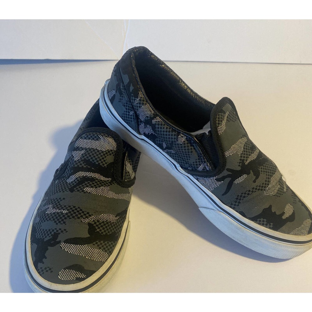 Vans Off the Wall Shoes, TEENS Size 3